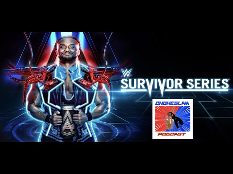 WWE Survivor Series 2021 #Podcast #WWE #SurvivorSeries