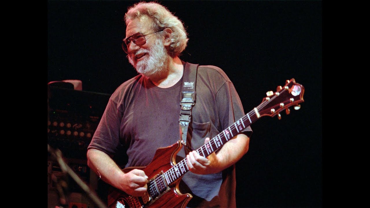 Jerry Garcia Band 3/2/90 Warfield Theatre, San Francisco, CA YouTube