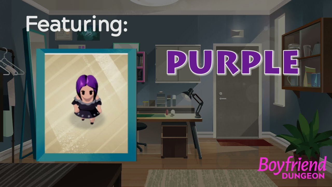 Boyfriend Dungeon- Hair Trailer