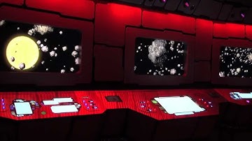 Animation & Art Direction Sampler: ETC 2010-2011