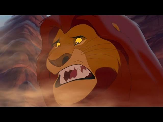 SHERE KHAN & SIMBA VS SCAR || EPISODE 6 || Mufasa's Death ||