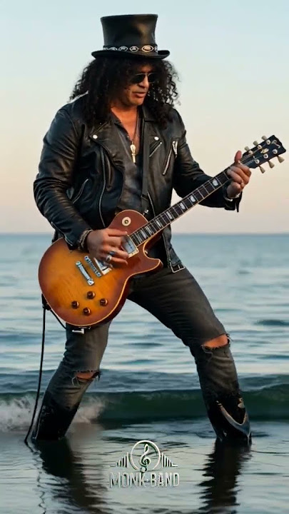 crying of the sea #slash #gunsnroses #monkband #gnr
