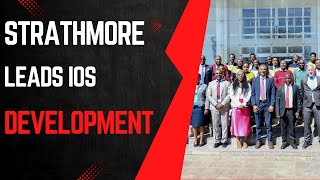 Strathmore University Paves the Way for iOS Development in Kenya screenshot 5