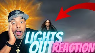 FIRST TIME LISTEN | Lisa Marie Presley - Lights Out | REACTION!!!!!