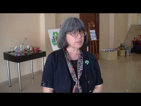 იმერეთის მხარის მეცნიერთა კავშირ “სპექტრის“ ორგანიზებით გამართული კონფერენცია