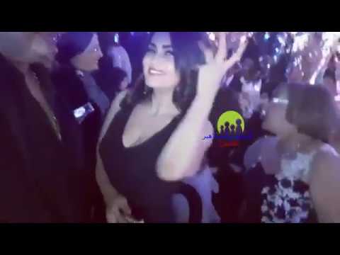 سما المصرى نيرمين الفقى واحلى نسوان رقص واغانى وهلس فى سهرة مليطه وروقان SamaElmsri NerminElfeki 