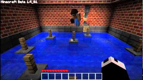 [Kainda Weird] Puzzle Map Ep1- Abduction by Lord Creeper Part 1 - Feat. DeviousMinecraft