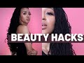 EP 96: TOP 5 BEAUTY HACKS | Affordable and Easy LIFE-CHANGING Beauty Secrets | How I Do Things