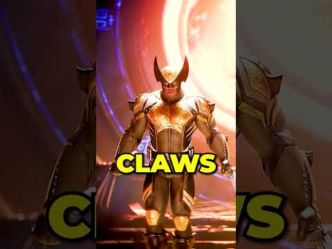 MARVEL'S WOLVERINE NEEDS