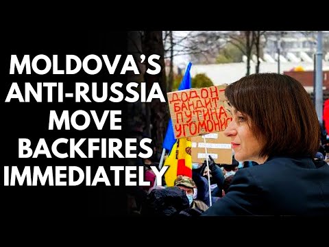 Moldova Government is all set to fall