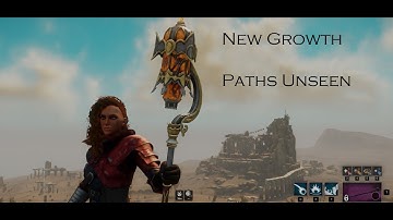 New World - New Growth - Paths Unseen