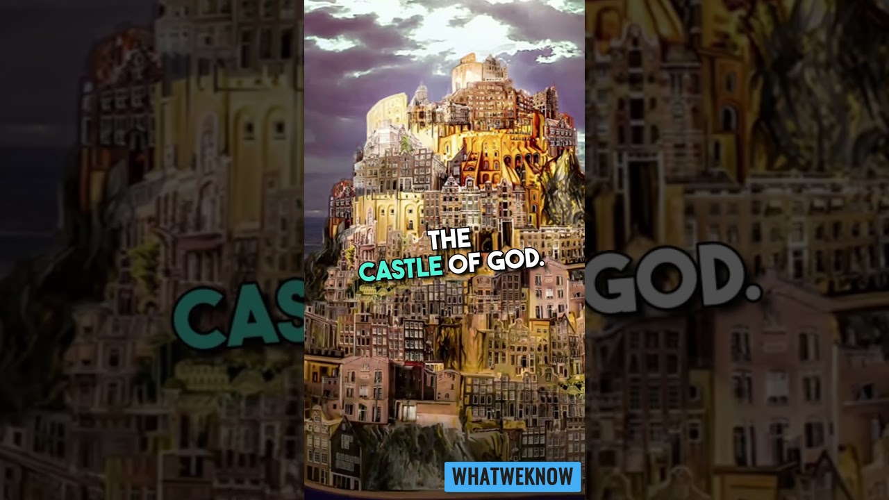 The Tower of Babel | Abode of the Gods 