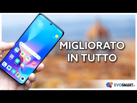 UNO SMARTPHONE COMPATTO? ECCOLO ed è UNA BOMBA con ANDROID 13!