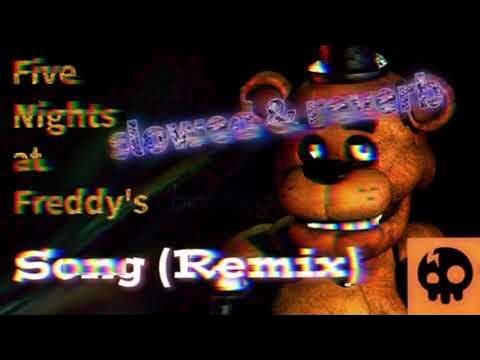 sped up edit ) Five Nights at Freddy's (Red Light Remix