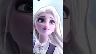 Disney's Elsa - If She Was Historically Correct ❄️💙 #Shorts