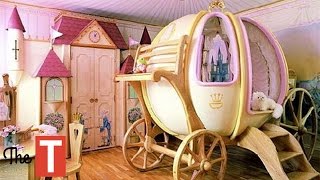 10 Most Epic Disney Movie Themed Bedrooms EVER