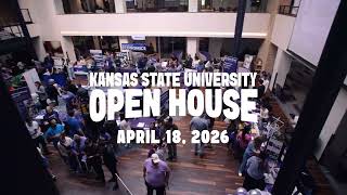 #KState Open House | April 18, 2026