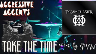 Download Lagu Dream Theater - Take The Time Drum Cover #52 #dreamtheater #mikeportnoy #drumcover #drums #drummer MP3