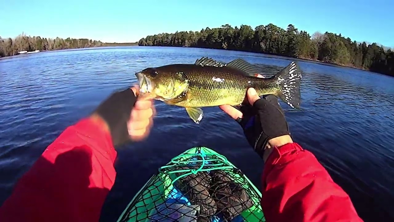 Still Fishing With My Intex K1 Inflatable Kayak After 18 Months 