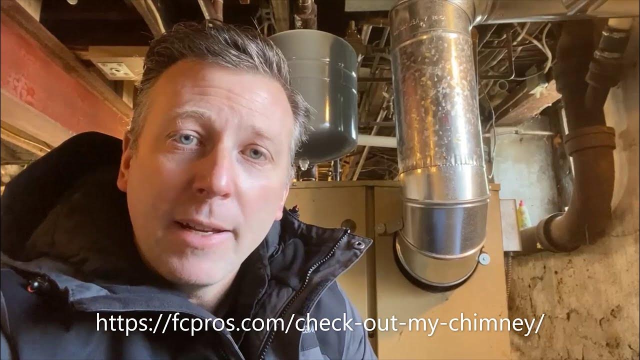 Importance of Chimney Cleaning & Inspecting YouTube