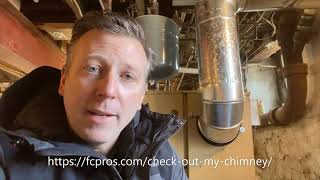 Importance of Chimney Cleaning \& Inspecting