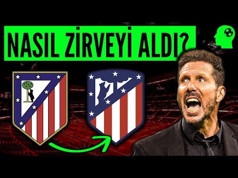 Atletico Madrid Nasıl 3. Büyük Oldu?