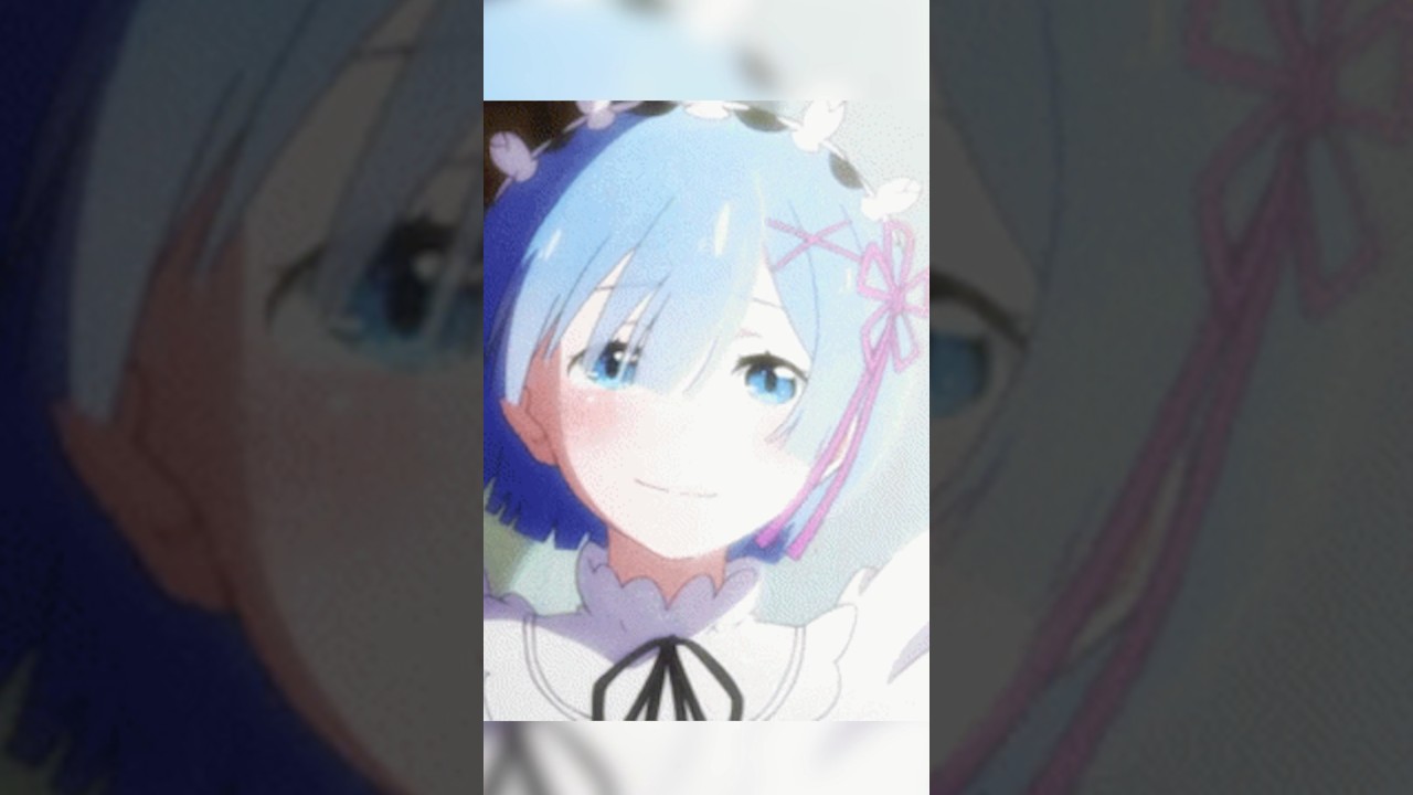 is rem best girl? #anime #animegirl #animerecommendations #valorant #valorantfunny  #vtuberclip