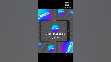 Remove Text Instantly with Canva Magic Studio #canvahacks