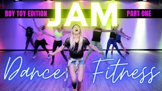 Boy Toy Dance Fitness Workout | 15 Minutes | Usher and Jason Derulo are Coming To Dance!