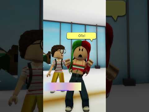 МЫ ПРОБРАЛИСЬ В ТАЙНОЕ МЕСТО ЭВЕЛИНЫ И ЛАРИСЫ! ЧАСТЬ 5. ШОКОЛАД #shorts #roblox