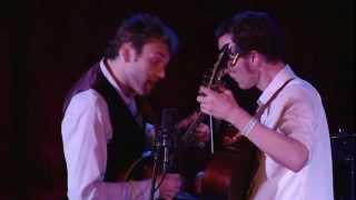 Chris Thile & Michael Daves: Forked Deer / Big Sciota