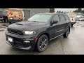 2021 Dodge Durango R/T AWD Review