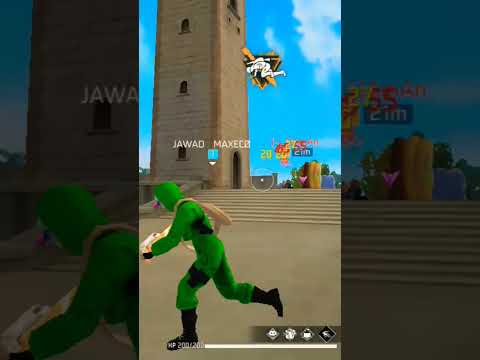 فري فاير 2024 افيك جواد مكسيكو