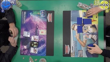 Android Netrunner 2016 Regionals Top 8- Leela vs Near Earth Hub