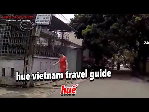 Hue Vietnam Travel Guide