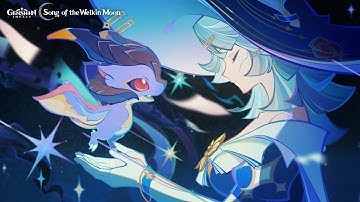 Story Teaser: What Still Lies Unwritten | Genshin Impact #GenshinImpact #Durin