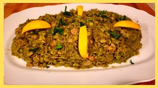 Recette de fèves vertsوصفة بالفول الاخضر