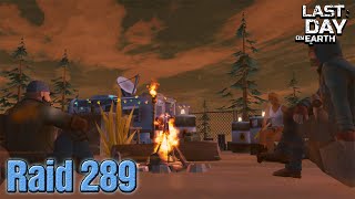 Raid Base Razvan - LDOE - Last Day On Earth