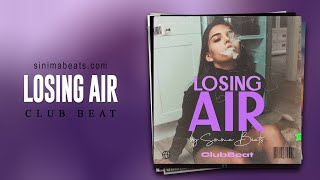 LOSING AIR Instrumental (Bouncy Trap | Club Style Rap Beat) Sinima Beats