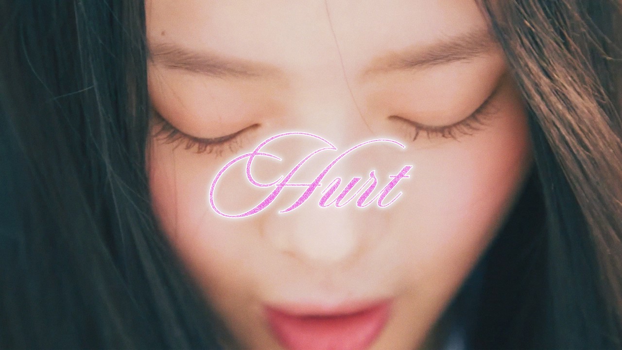 NewJeans - Hurt (Lyric Video)