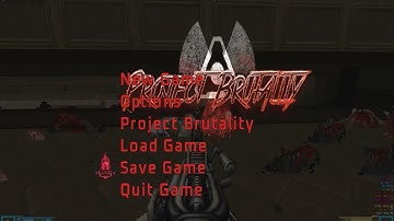 Doom 2 Maps of Chaos Overkill MAP 23 - BARRELS O