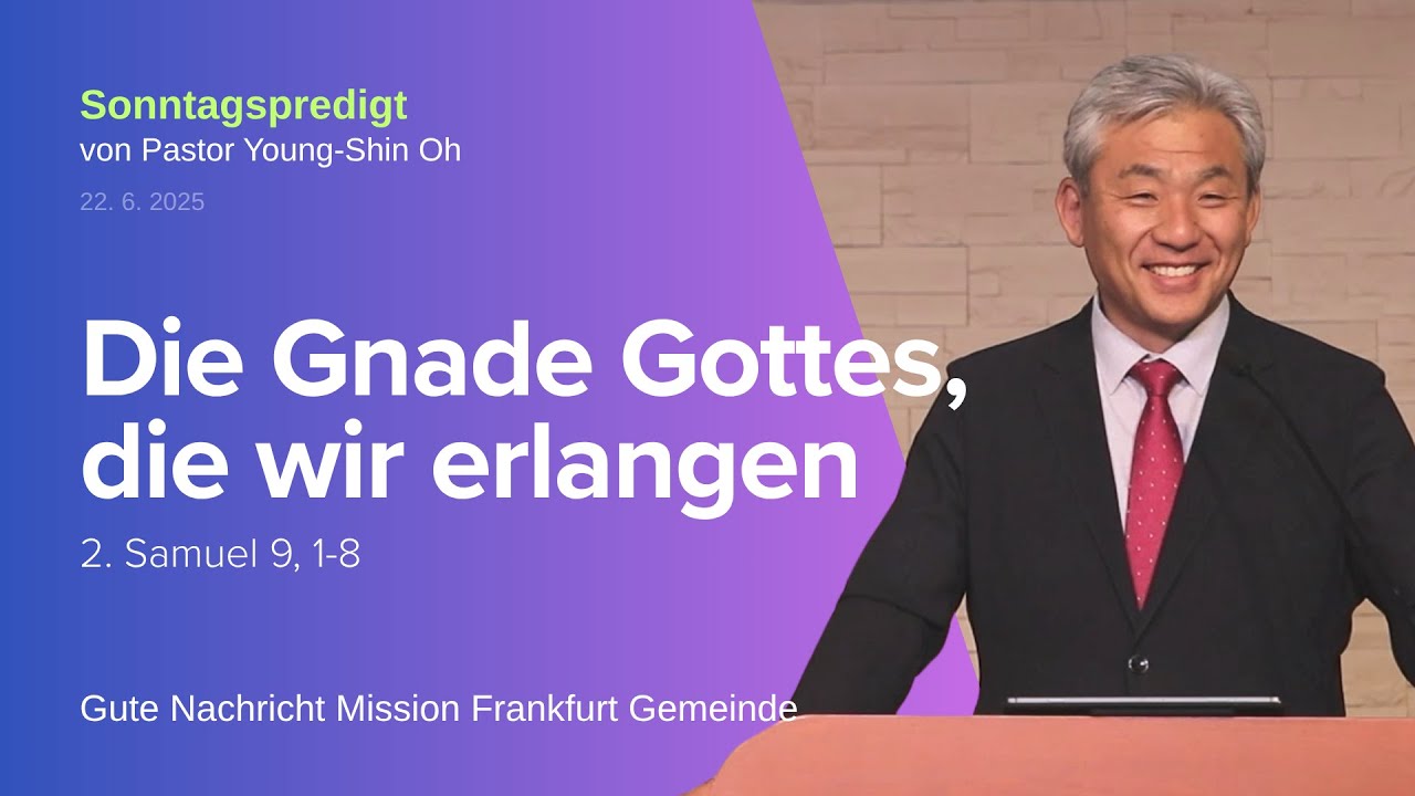 Sonntagspredigt