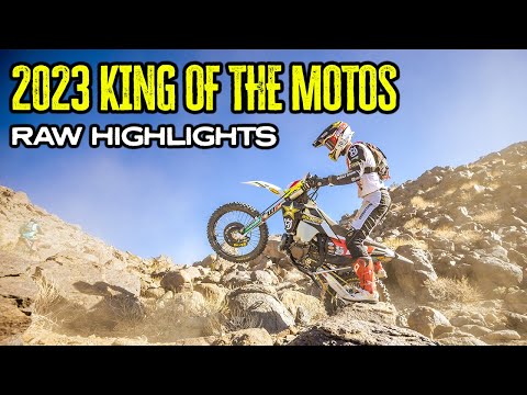 2023 King of the Motos RAW Highlights