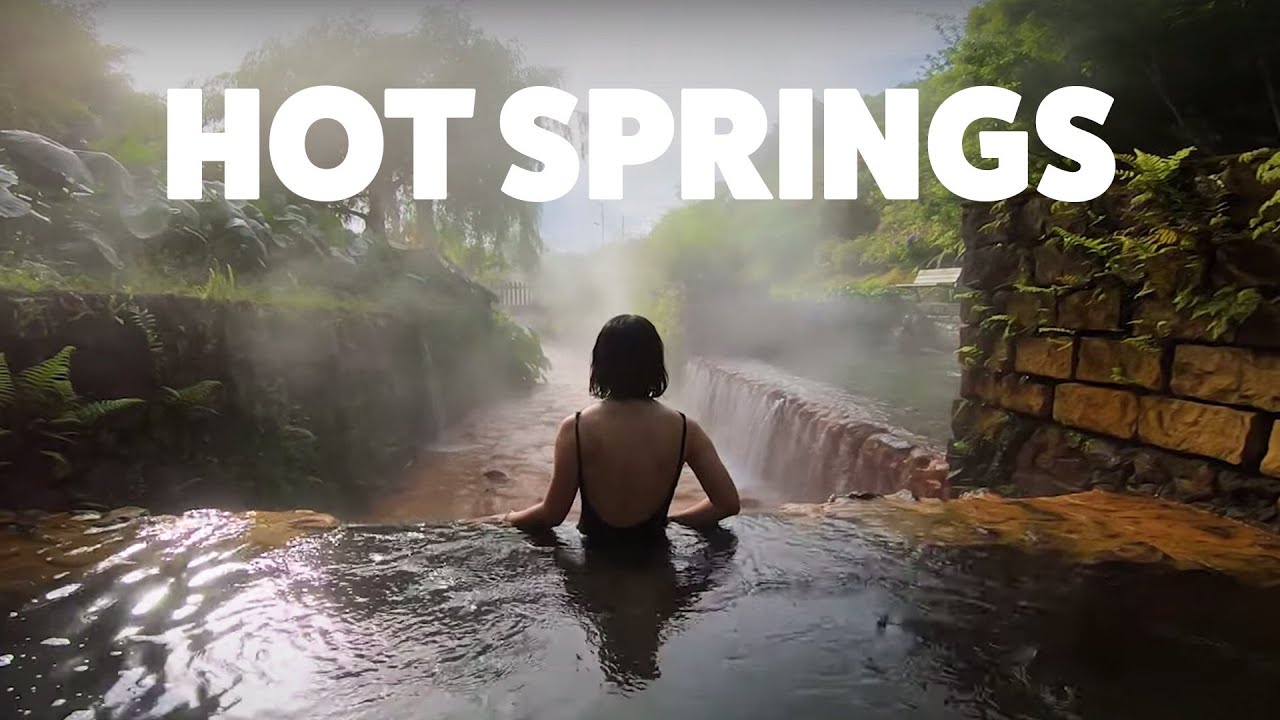 5 Breathtaking Hot Springs You Need To Visit