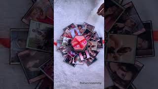 Photo Explosion Box for someone&#39;s Shizuka❤ | Sneha&#39;s Creativity