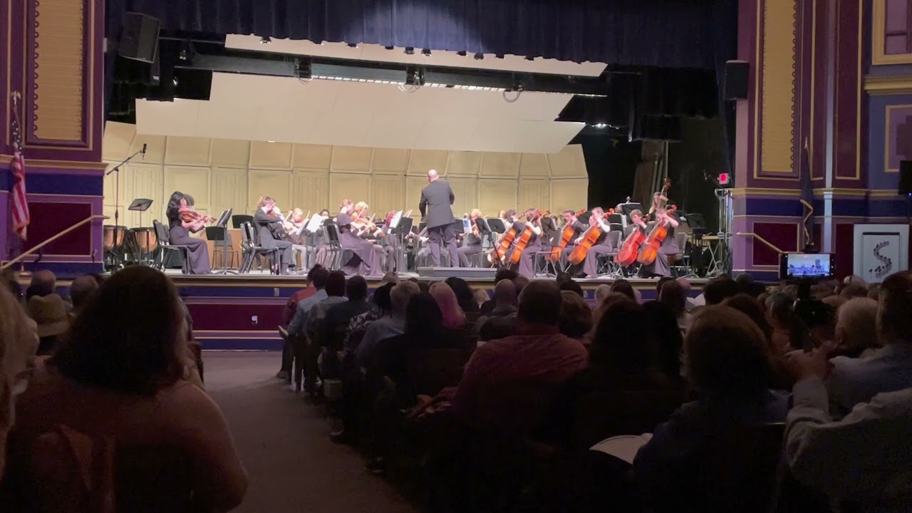 Philharmonia, Spring 2022-Rhosymedre