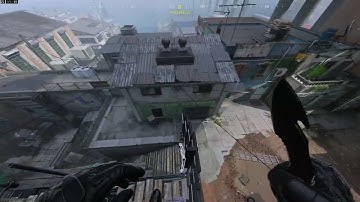 mw3 underpass easy top of map founder neozglitcher