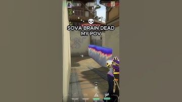 Sova brain dead 💀 (my pov)