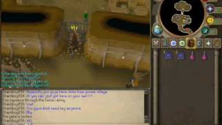 Famous Runescape- How to get glarials Amulet back Profile