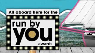 The run by you awards 2017/18 - The finalists are here | giffgaff